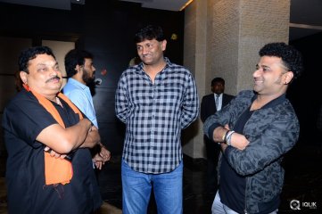 Janatha Garage Movie Thanks Meet